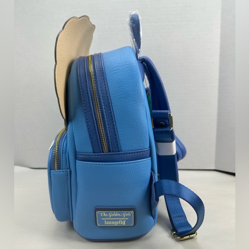 Loungefly Golden Girls Sophia Cosplay Mini Backpack - Exclusive - Picture 12 of 12